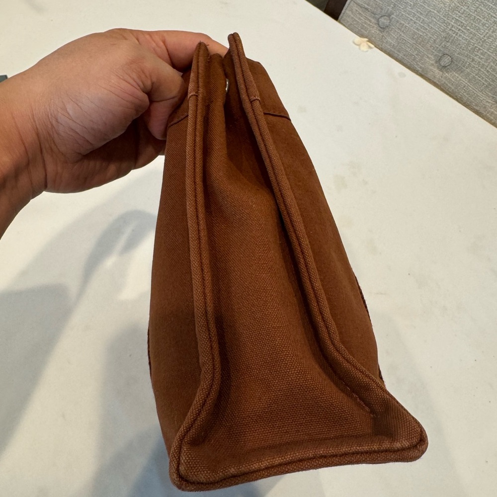 Authentic Hermes small tote bag - Picture 3 of 14